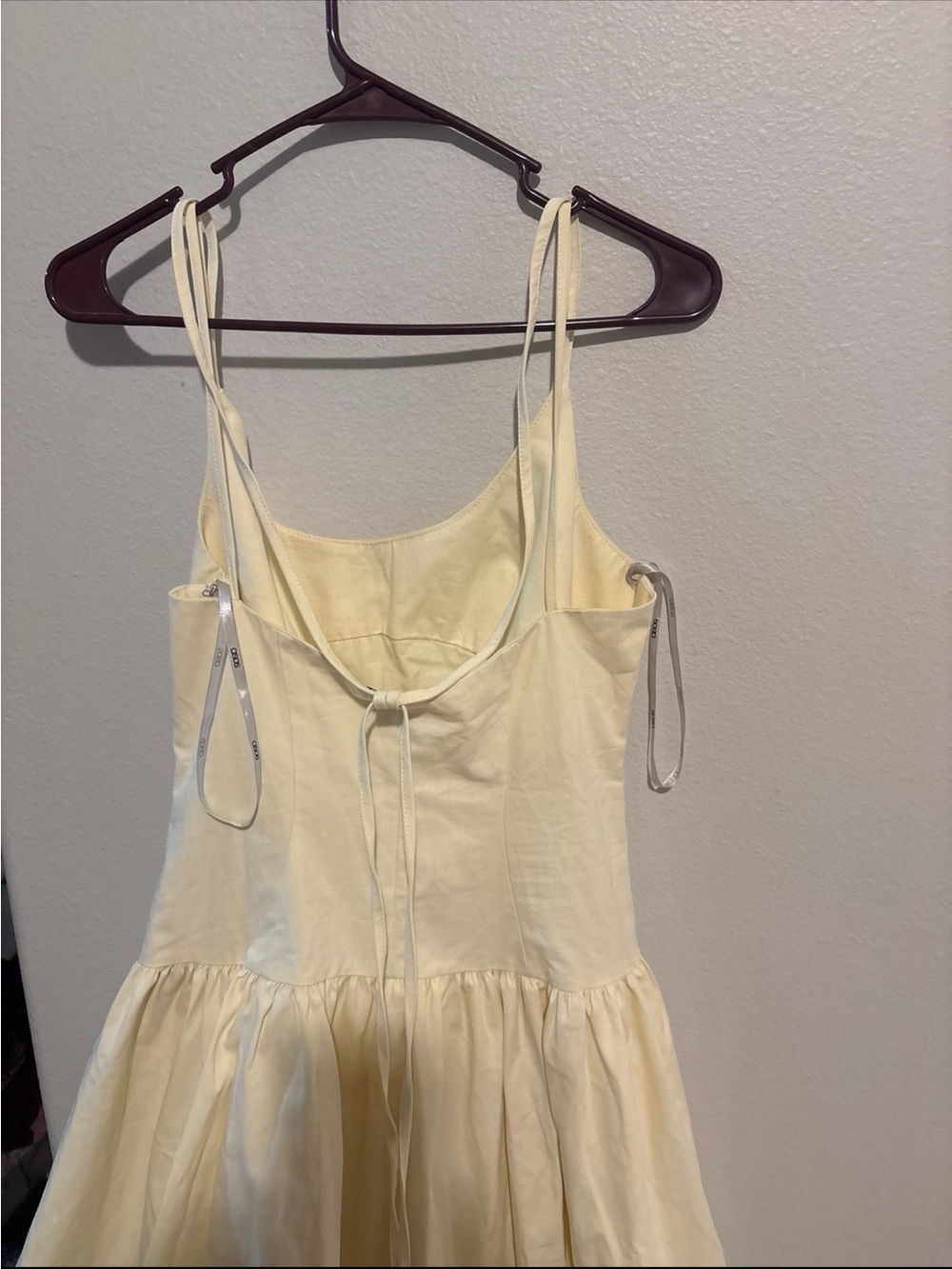 ASOS Yellow Dress - Picture 9 of 11